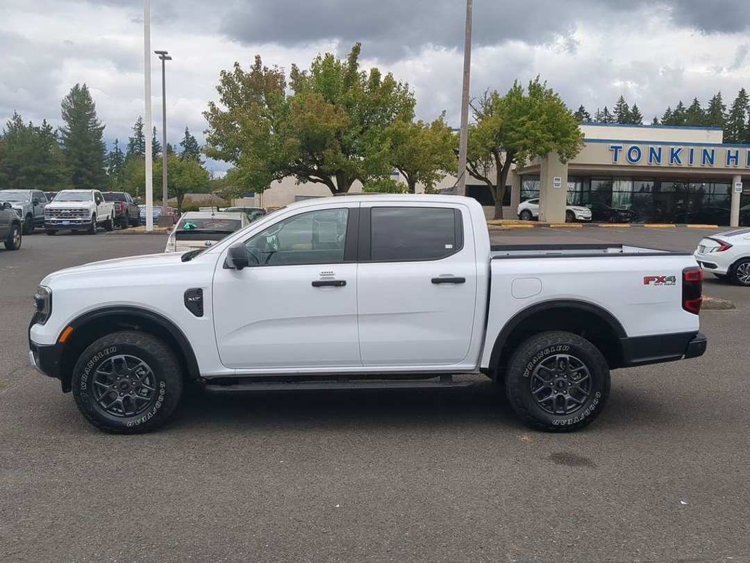 2024 Ford Ranger XLT - Image 2