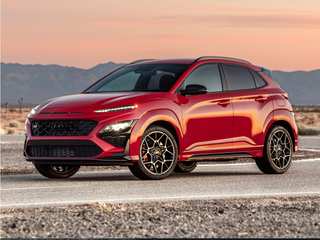 2023 Hyundai Kona N Base