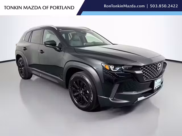 2026 MAZDA Cx-50 2.5 S Preferred