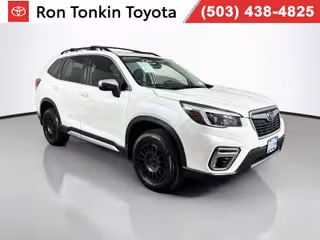 2021 Subaru Forester Touring