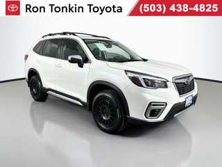2021 Subaru Forester Touring