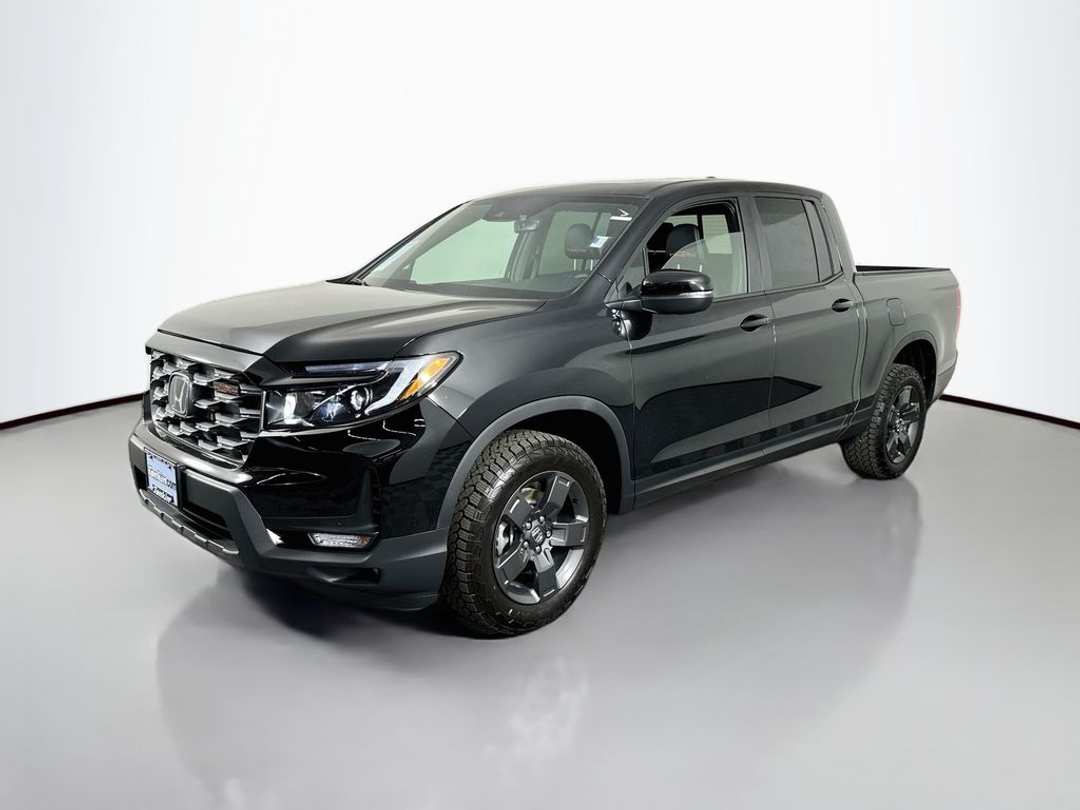 2026 Honda Ridgeline TrailSport - Image 3