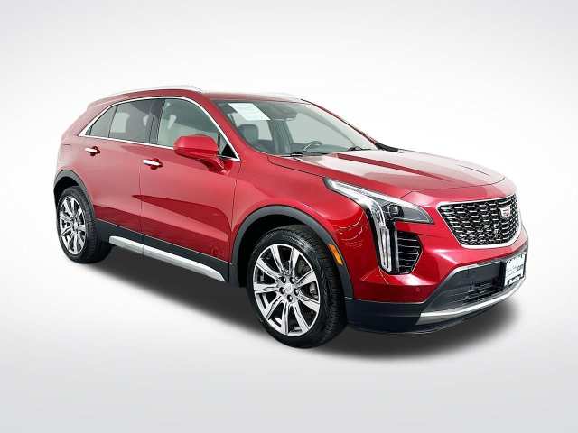 2019 Cadillac Xt4 Premium Luxury
