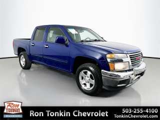 2011 GMC Canyon SLE1