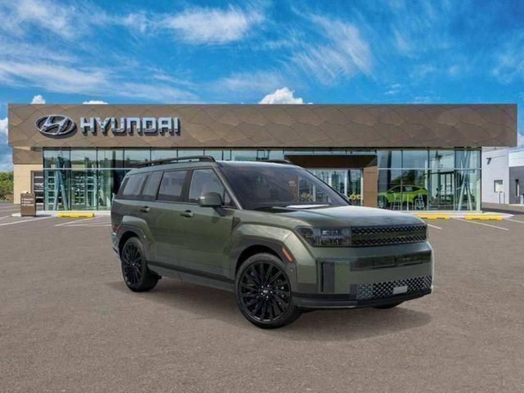 2026 Hyundai Santa Fe Calligraphy - Image 2
