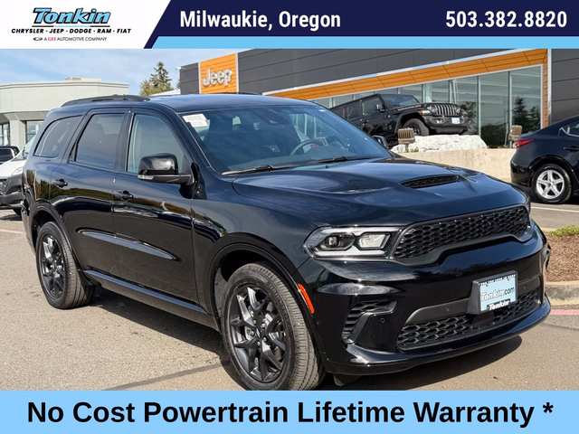 2027 Dodge Durango GT