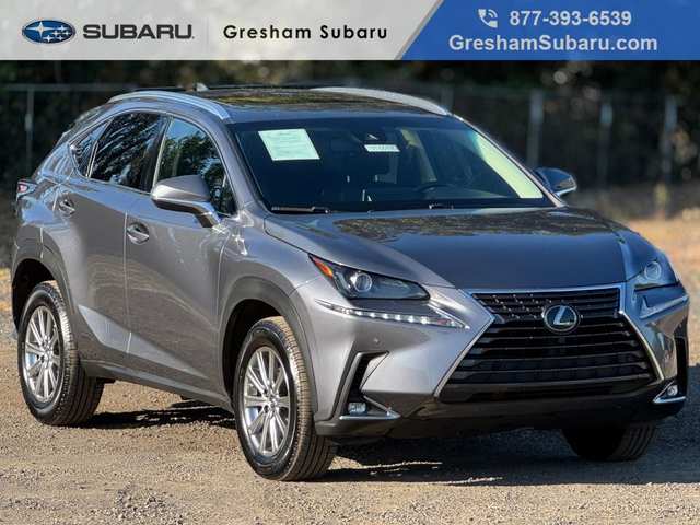 2019 Lexus NX 300 Base