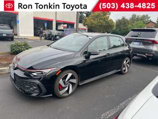 2025 Volkswagen Golf Gti 2.0T S