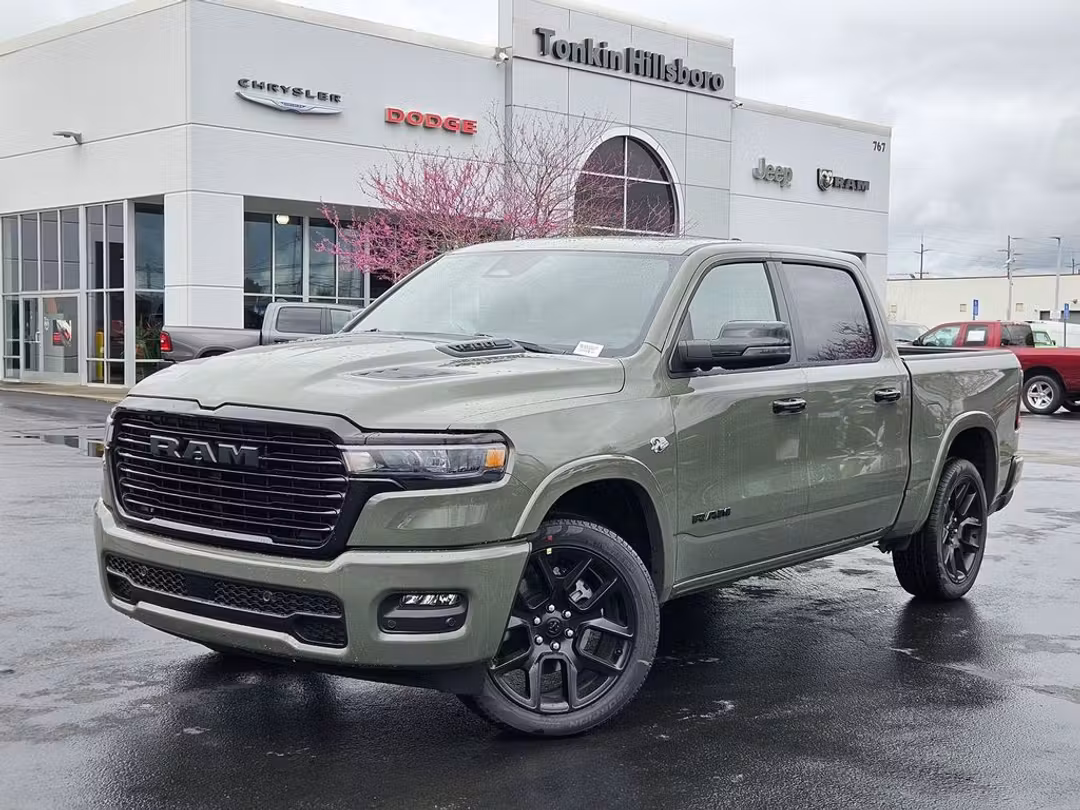 2026 Ram 1500 Laramie - Image 2