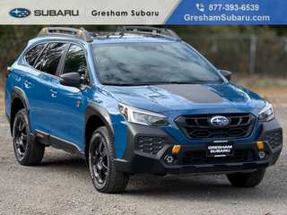 2024 Subaru Outback Wilderness