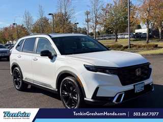 2027 Honda Cr-V Hybrid Sport Touring