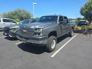 2006 Chevrolet Silverado 2500Hd LT