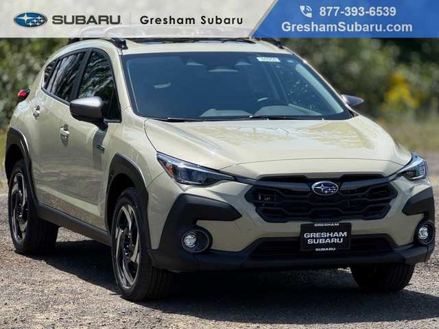 2026 Subaru Crosstrek Hybrid Limited