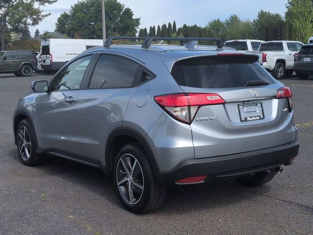 2021 Honda HR-V EX - Image 3