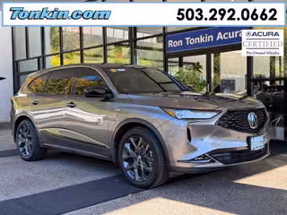 2022 Acura MDX ASpec SHAWD