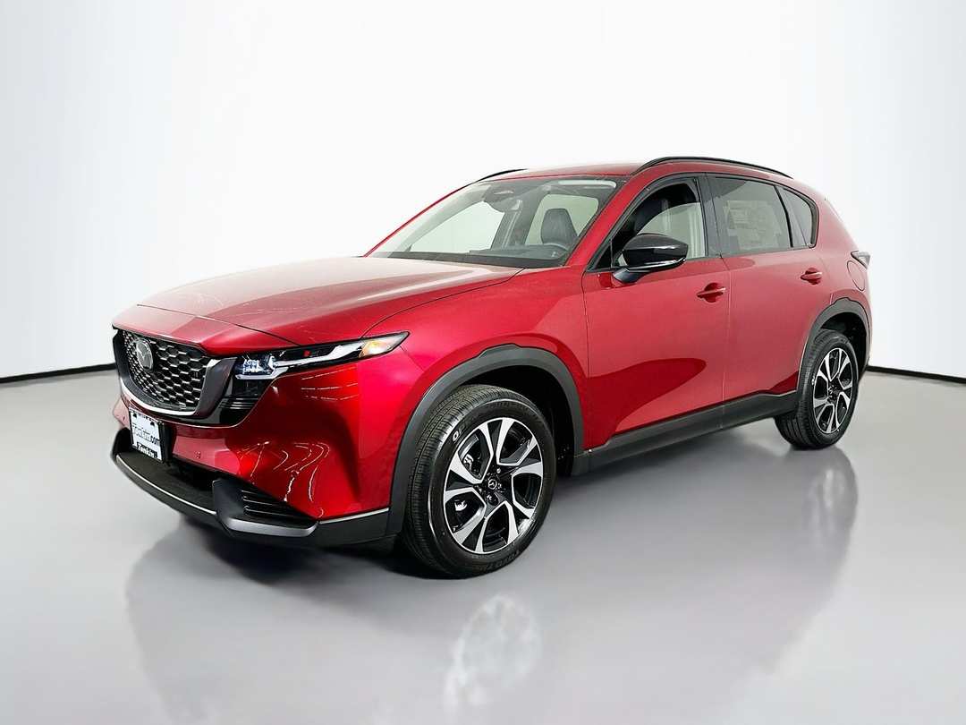 2026 MAZDA CX-5 2.5 S Preferred - Image 3