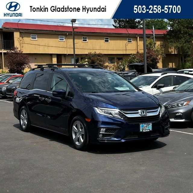 2019 Honda Odyssey EXL