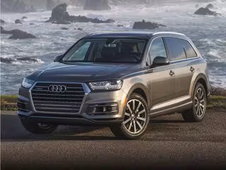 2018 Audi Q7 3.0T Prestige