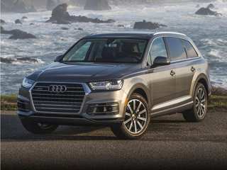 2019 Audi Q7 55 Prestige