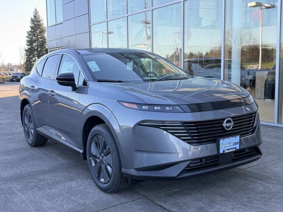 2026 Nissan Murano SL - Image 3