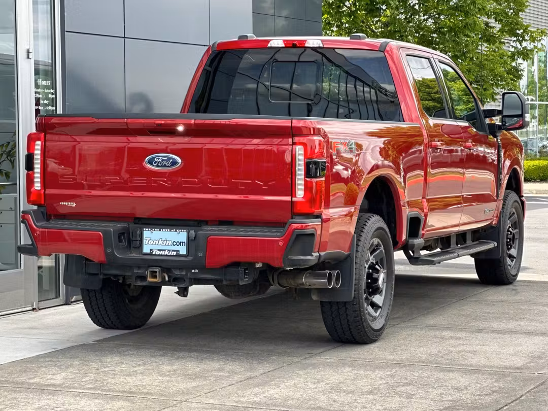 2024 Ford F-250Sd Lariat - Image 3