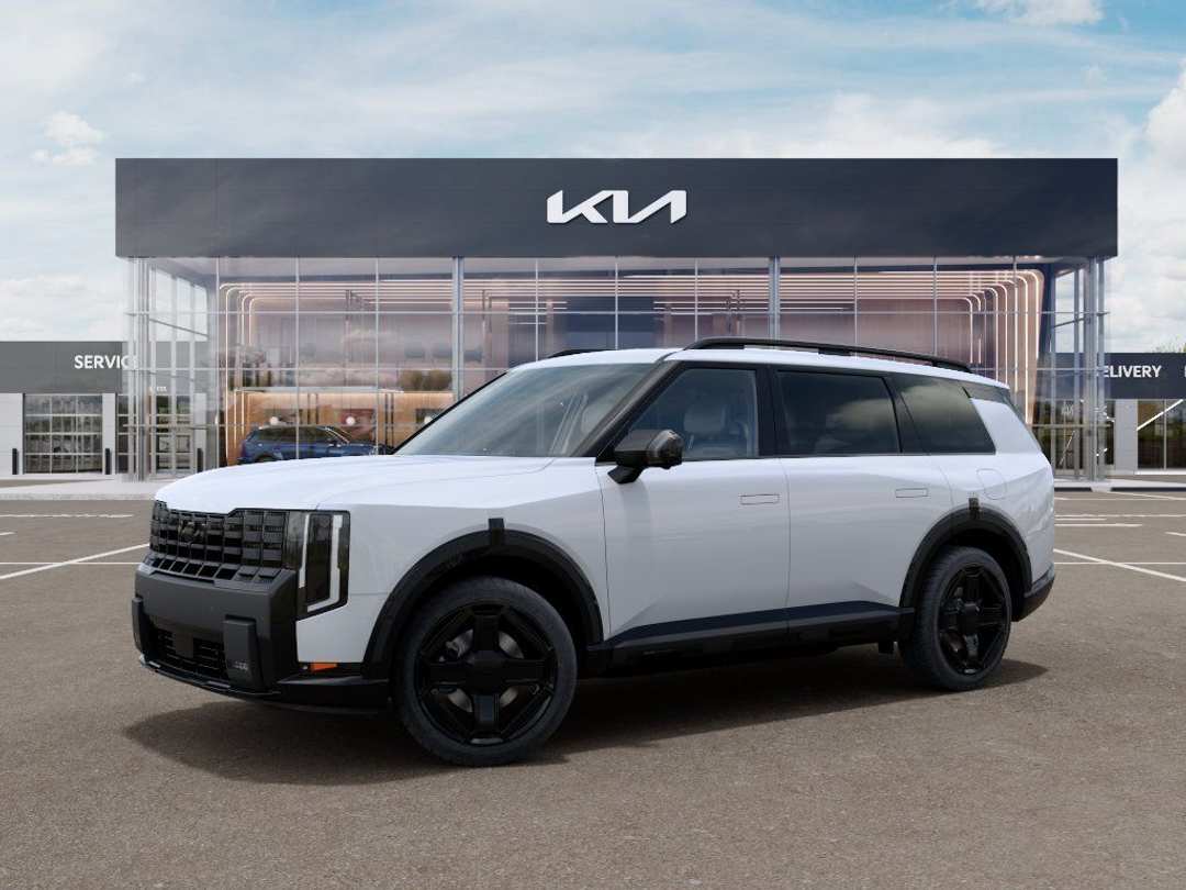 2027 Kia Telluride Hybrid XLine SX Prestige - Image 3