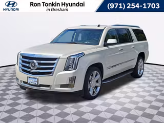 2015 Cadillac Escalade Esv Premium
