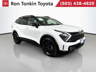 2025 Kia Sportage XPro