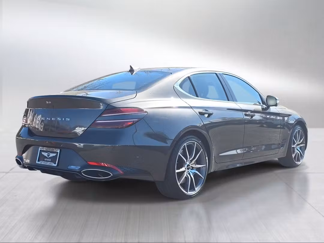 2026 Genesis G70 2.5T Prestige - Image 3