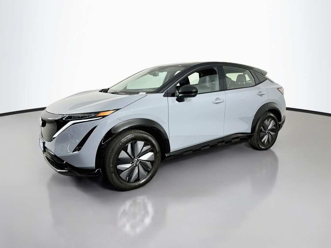 2024 Nissan Ariya EVOLVE+ e4ORCE - Image 3