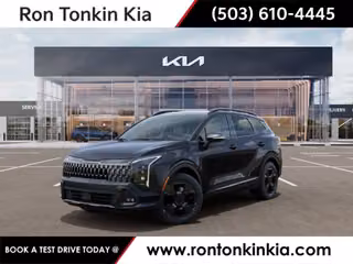 2026 Kia Sportage XLine