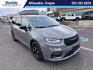 2023 Chrysler Pacifica Hybrid Limited