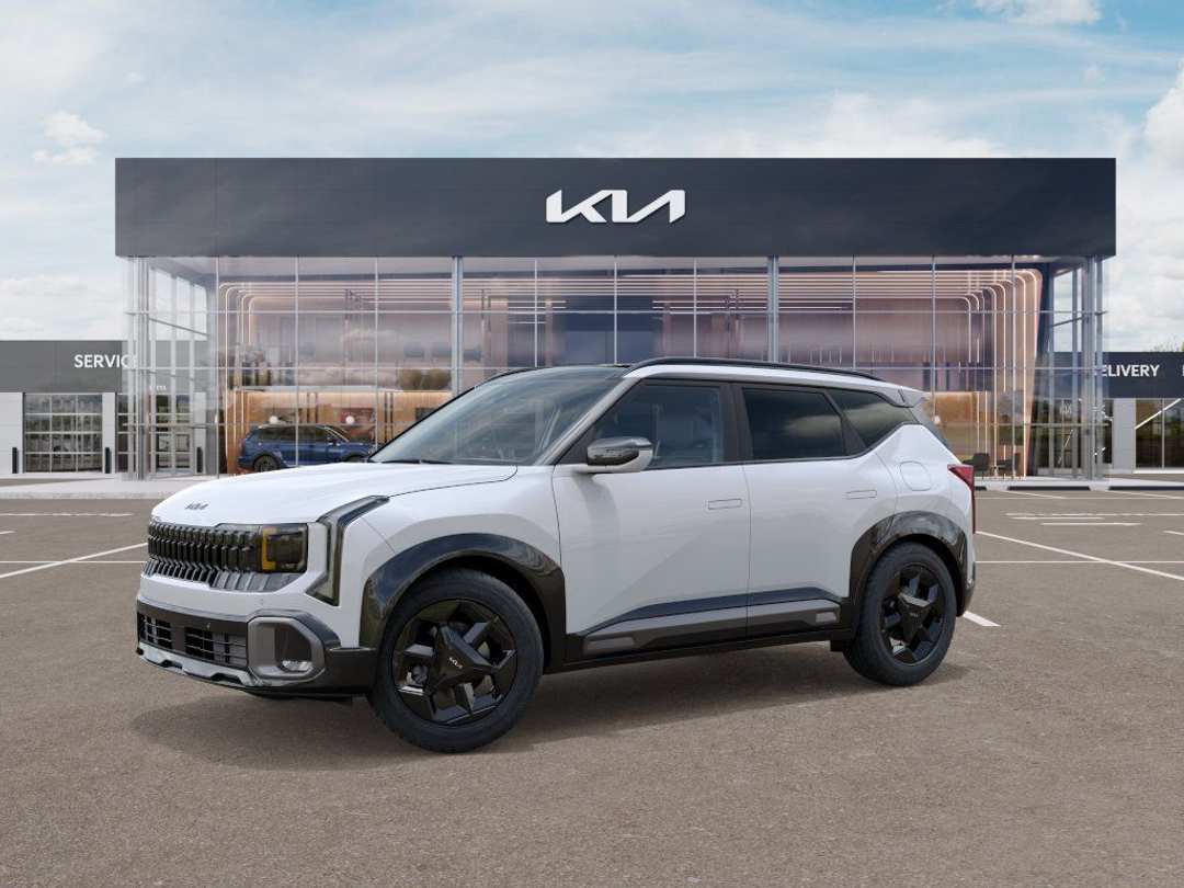 2027 Kia Seltos XLine S - Image 3