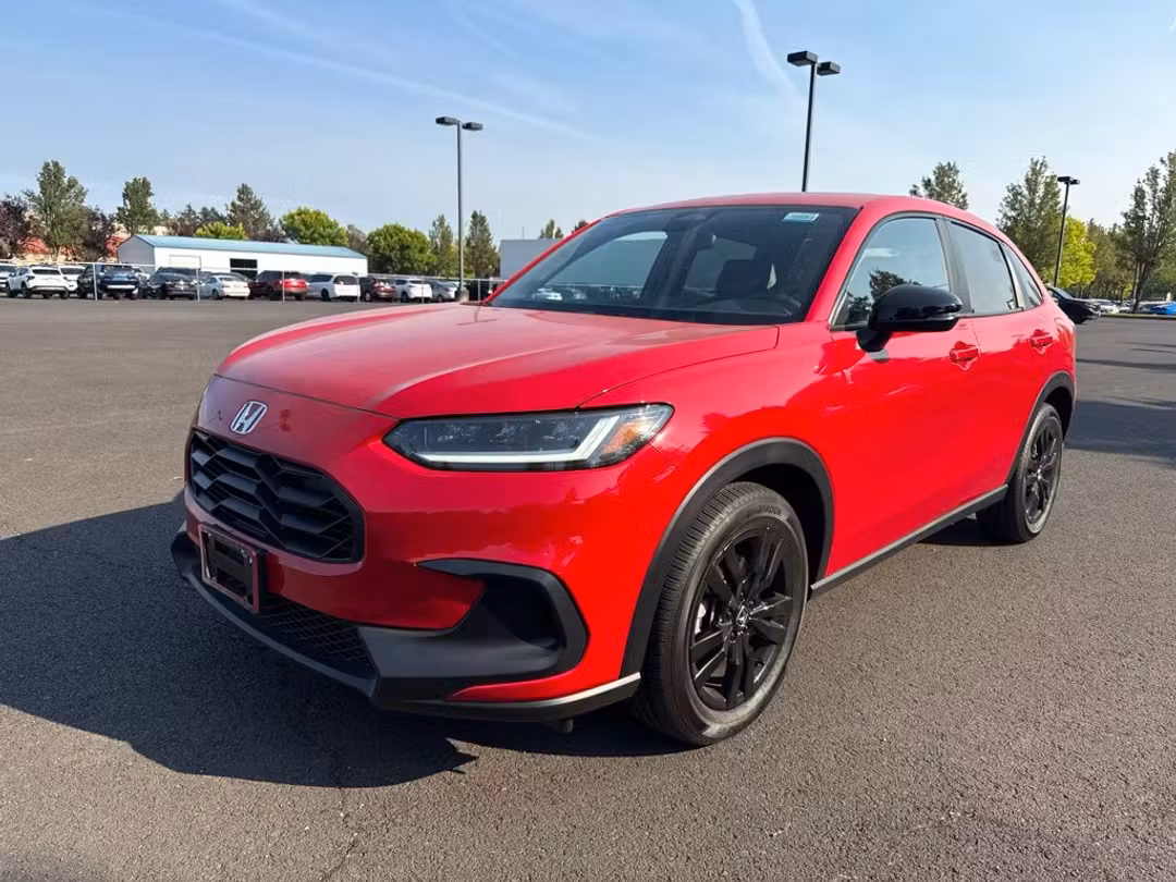 2026 Honda HR-V Sport - Image 3