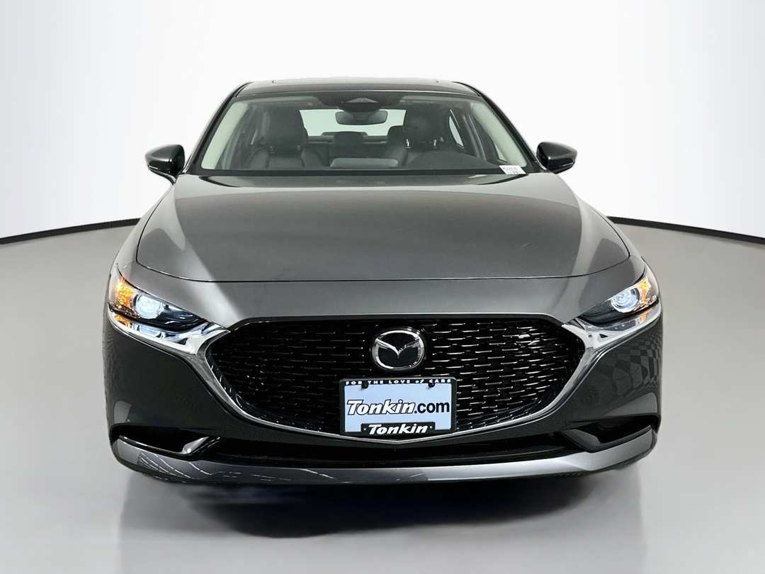 2026 MAZDA Mazda3 2.5 S Preferred - Image 2