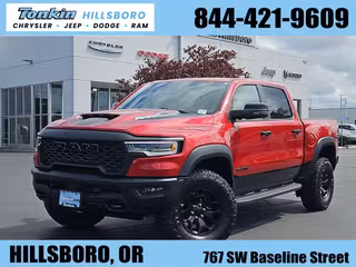 2026 Ram 1500 RHO