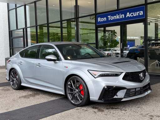 2026 Acura Integra Type S