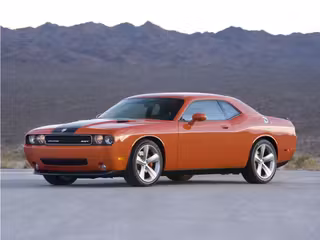 2008 Dodge Challenger SRT8