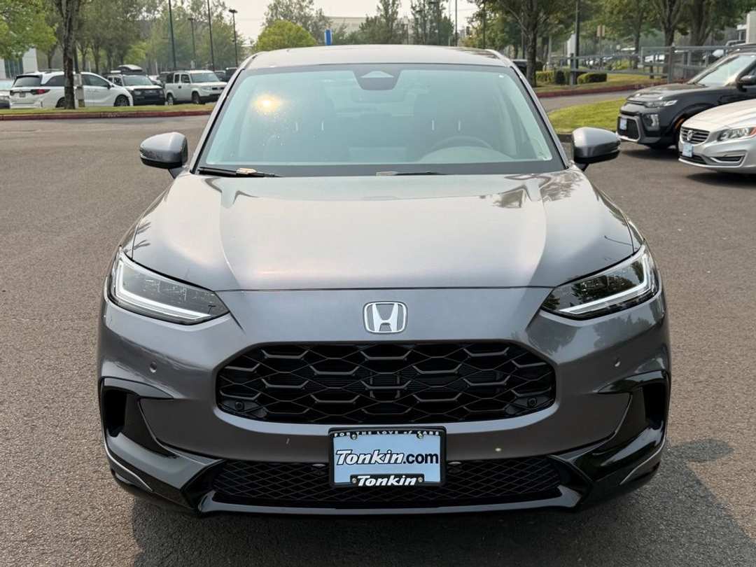 2027 Honda HR-V EXL - Image 3