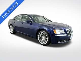 2013 Chrysler 300 Base