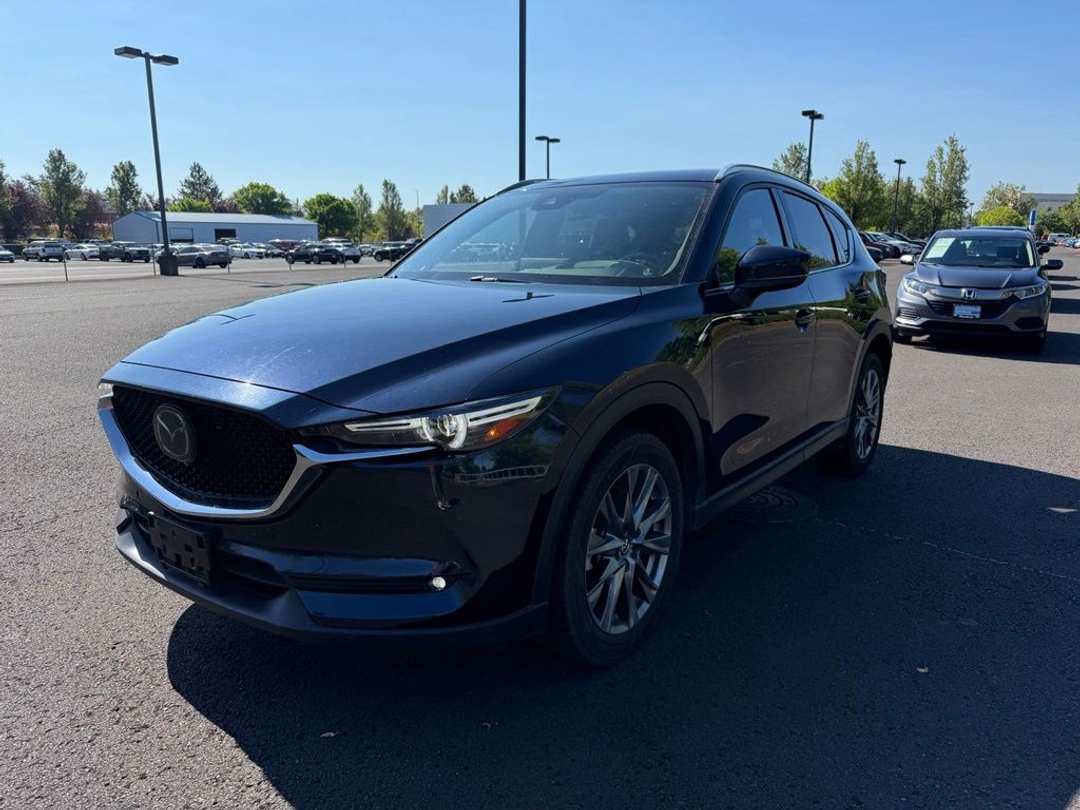 2021 MAZDA CX-5 Signature - Image 3