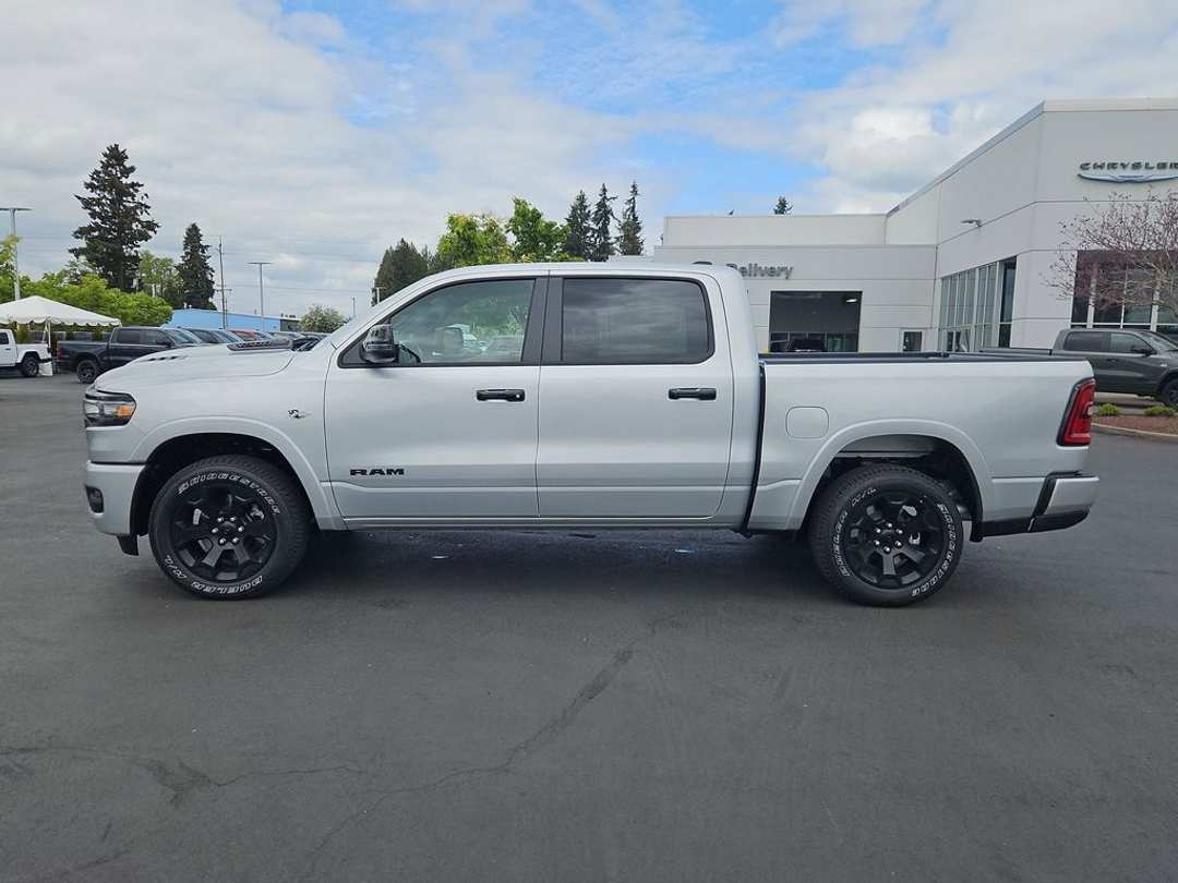 2026 Ram 1500 Big Horn/Lone Star - Image 3