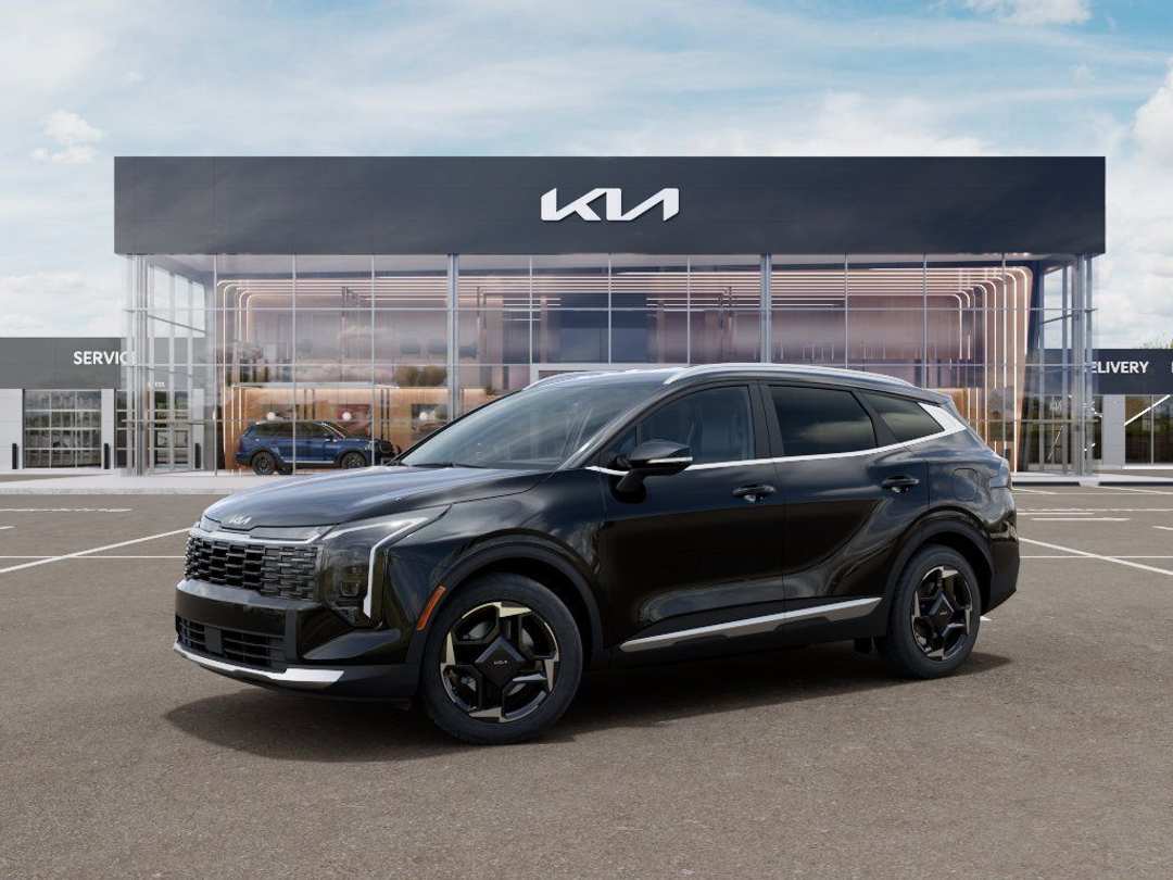 2026 Kia Sportage EX - Image 3