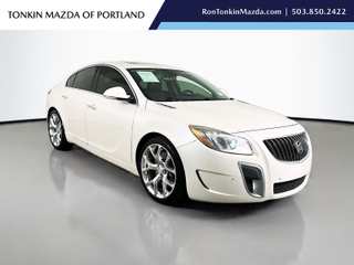 2013 Buick Regal GS