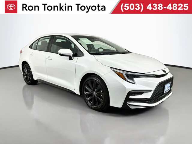 2023 Toyota Corolla SE