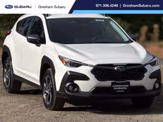 2027 Subaru Crosstrek