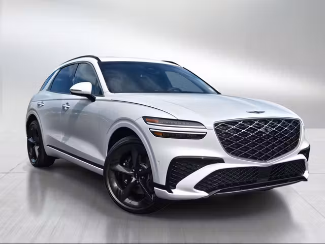 2026 Genesis Gv70 2.5T Sport Prestige