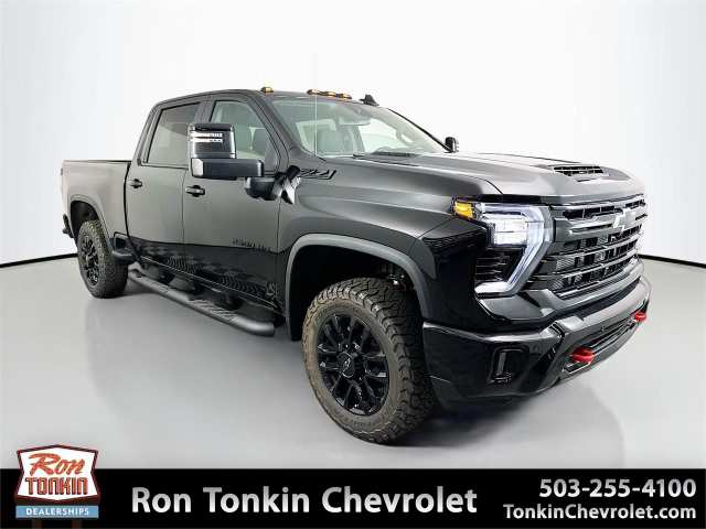 2026 Chevrolet Silverado 2500Hd LT
