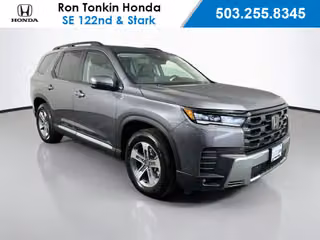 2026 Honda Pilot EXL