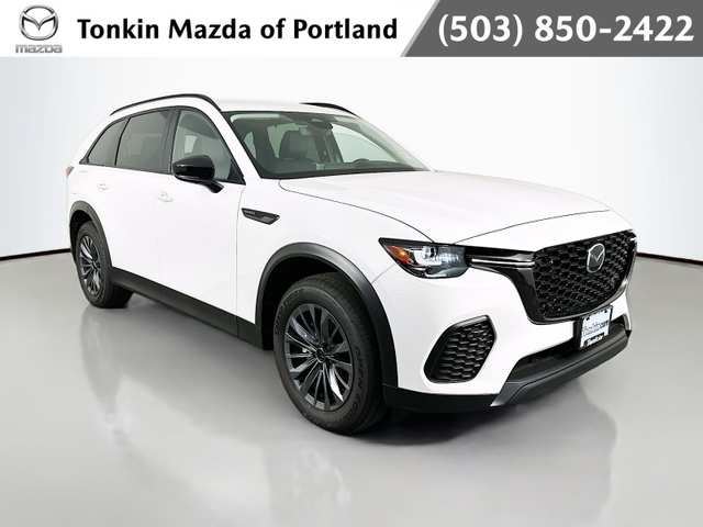 2026 MAZDA Cx-70 Phev SC Plus